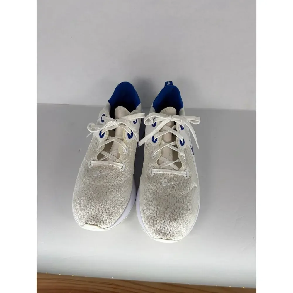 Nike Legend React Game Royal White AA1625-101 Running Shoes Men Size 12